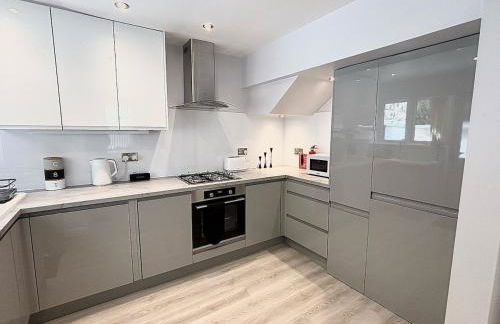 Cosy home Nottingham The Park City centre free parking - Photo 9