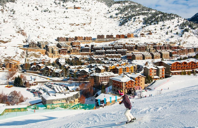 Andorra Stunning Views Apartment - Foto 11