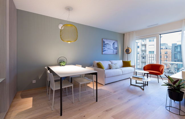 The Central City - Luxury ApartHotel - Foto 31