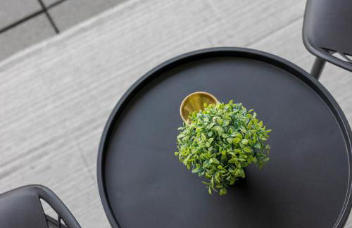 Kalina Suites - Apartment am Rhein, Nähe BASF, AbbVie, Uni MA - Foto 15