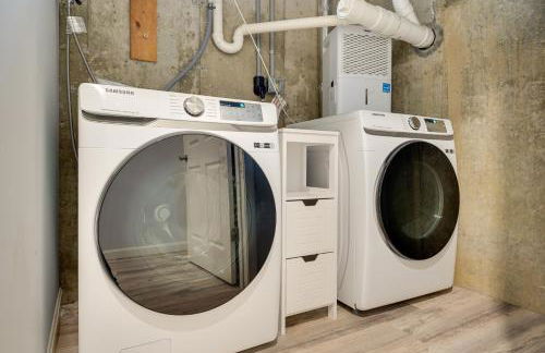 Lakefront Cabin with Panoramic Water View and Access - Foto 31