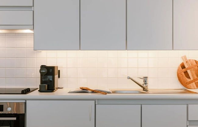 Cosy Apartment Near the Seafront of Knokke - Foto 4