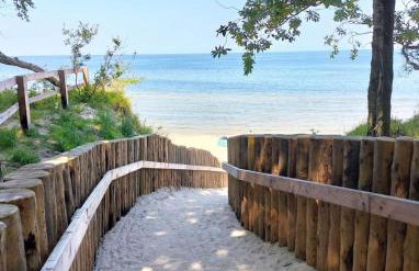 Ferienhaus Sieroslaw polnische Ostsee mit Kamin - Photo 67