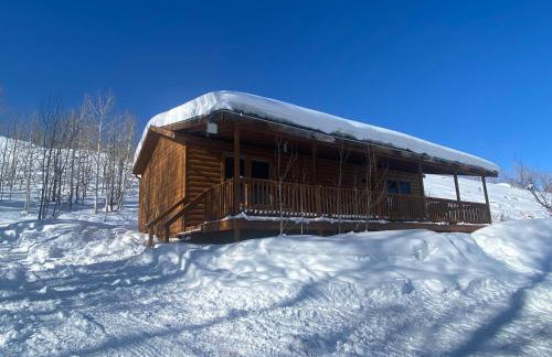 Whistle Pig Retreat at 22 West Cabins and Recreation - Foto 57