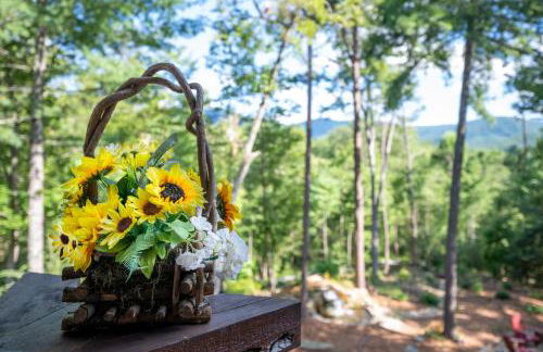 Three Loves Cabin - Three Loves Cabin - Cherry Log GA - Hot Tub, Fire Pit - Foto 3