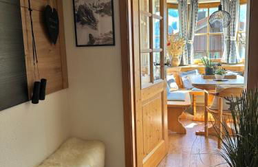 FeWo Alpenherz im Allgäu, mit Balkon und Bergblick - Foto 11