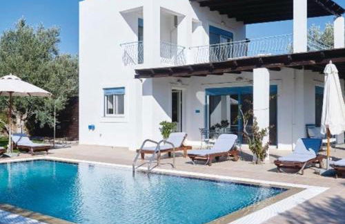 Villa Cleoboulos - Foto 1