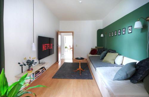 Wohnkultur - Designapartment Halle - Foto 7