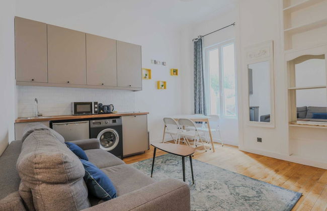 Fine Appartement Proche de la Place de la Bastille - Foto 5