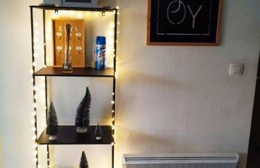 Le Cocoon Jasmin T2 RDC cosy avec jardin clos - Foto 16