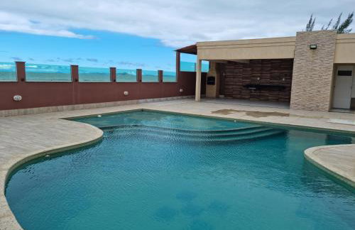 Apartamento Vista Mar – Pé na Areia - Foto 22