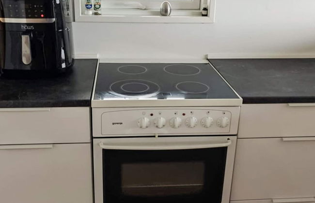 4 Person Holiday Home in Farso - Photo 17