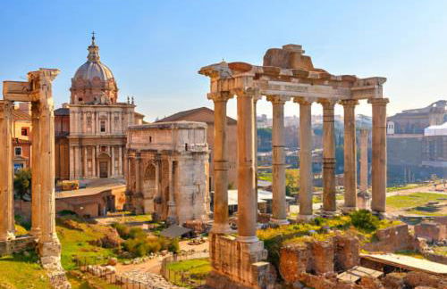 OASI - Vaticano 3Clima Netflix Wi-Fi Parking Garden - Foto 49