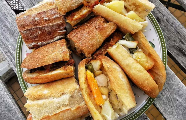 Visite gastronomique dans Marseille - Photo 3