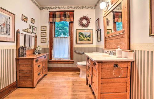 Historic Gaylord Home in Heart of Downtown! - Foto 15