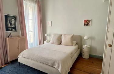 Family House in Bordeaux City Center Chartrons 250m2 - Pool, Garden, AC - Foto 9