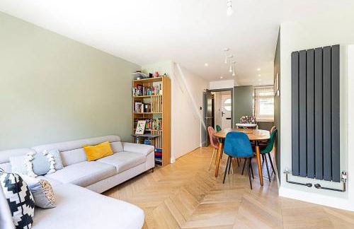 Stylish Islington Garden Flat Sleeps Four - Foto 11