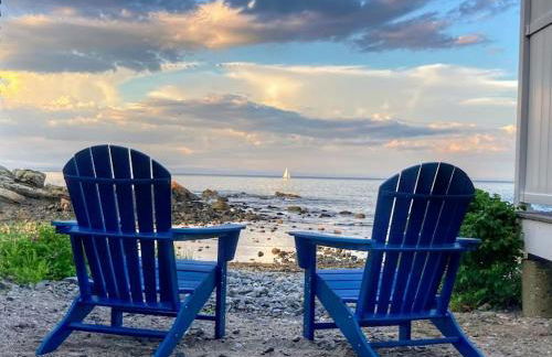 Perkins Cove Oceanfront Cottage - Foto 1