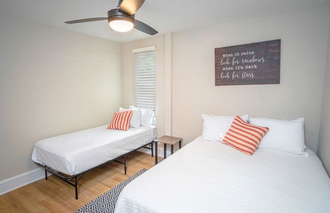 Brand New Remodeled 3br/2.5ba House Near Downtown - Foto 7