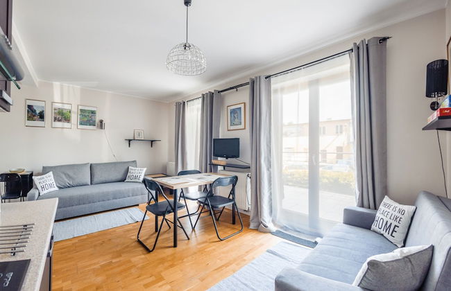 Apartamenty Sun&Snow Villa Klif - Photo 23