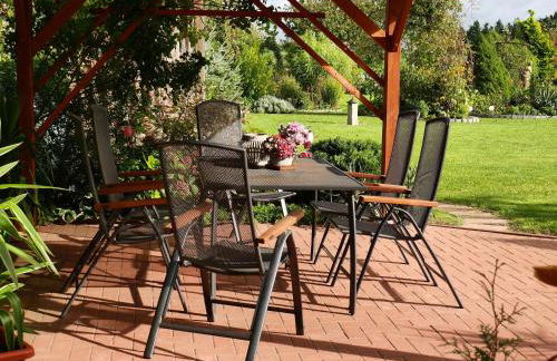 Hübsches Appartement in Am Salzhaff mit Kamin - Foto 6