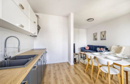 Warsaw Night Apartments Zloty Potok Lotnisko Chopina - Foto 16