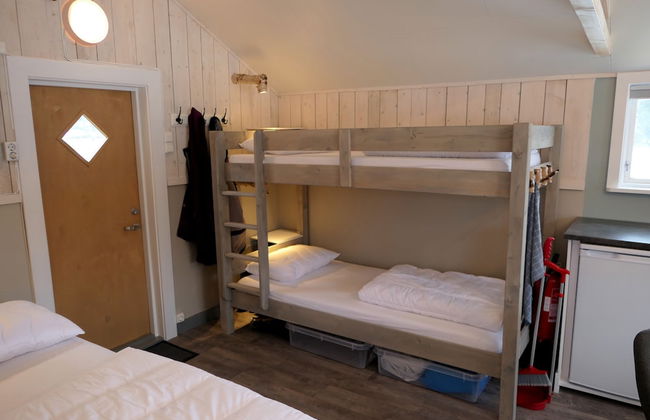 Velfjord camping & hytter - Foto 24