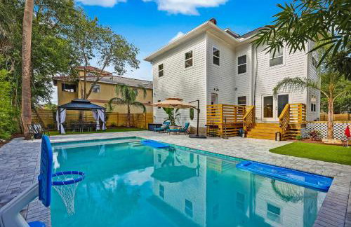 The Gatsby Mansion Heated Pool Heart of Town - Foto 49