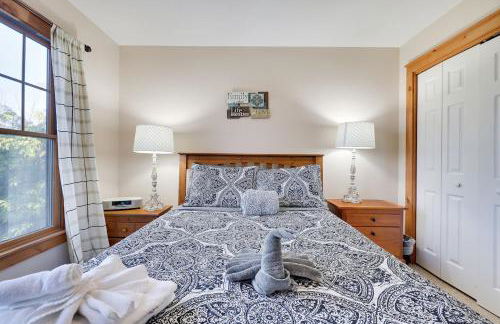 Whispering Pines Cabin Hot Tub Near Ski - Foto 37