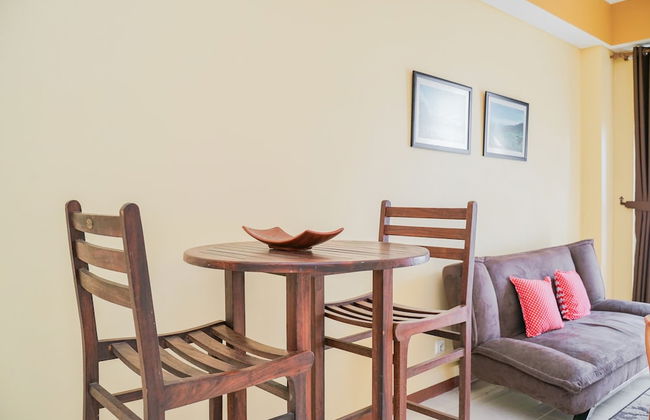 Tidy 2BR Apartment at Silkwood Residences near BINUS - Foto 6