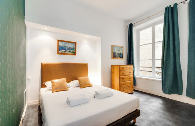 Chic Apartment - 2br/5p - Boulevard Saint-germain - Foto 3