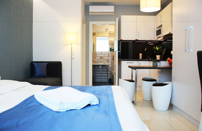 JessApart - Ochota Apartments - Photo 27