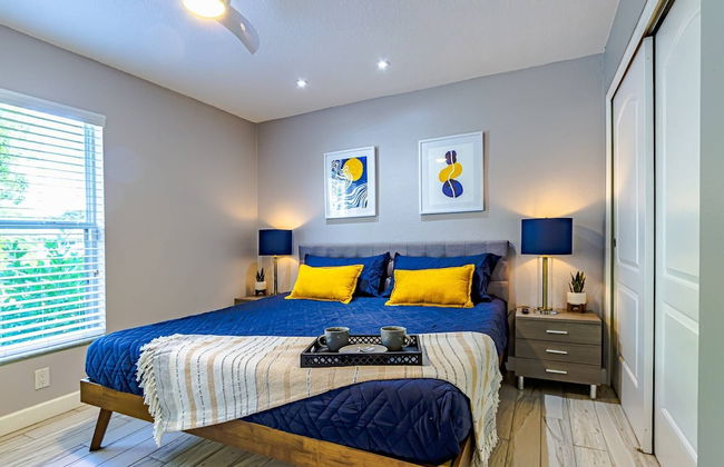 Fruit & Wine Saltwater Pool Home - Foto 22