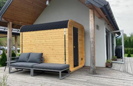 lepaszówka mały domek nr2 - Photo 3