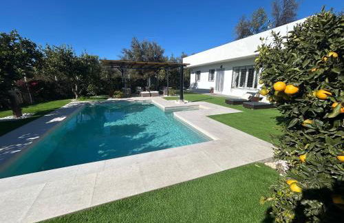 GATU Villa Luna Casa de campo con piscina privada - Foto 11