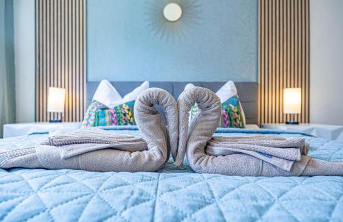 Neue Ferienwohnung an der Ostsee,Terrasse,Sauna - Foto 2