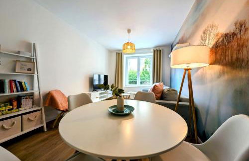 BohnApartments - Altstadtoase - Balkon und Garten - WLAN - Foto 27