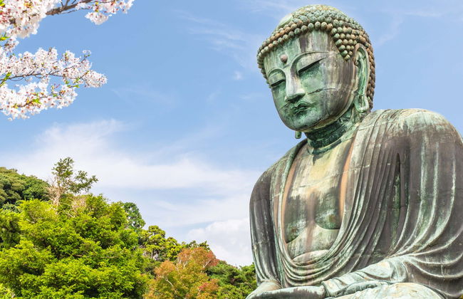 Excursion privée à Kamakura - Photo 1