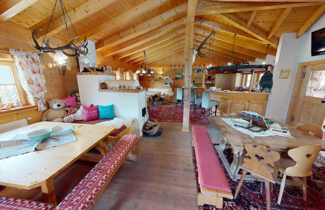 Chalet in Neukirchen - Foto 60