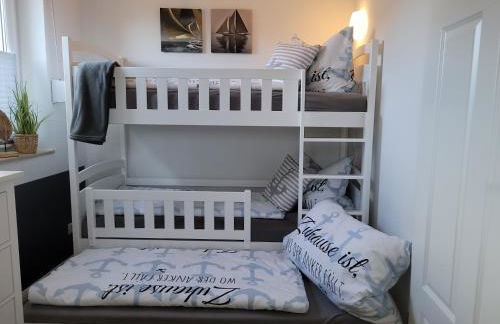 Sonneninsel & Ankerplatz Wiek mit eigener Sauna - Foto 10