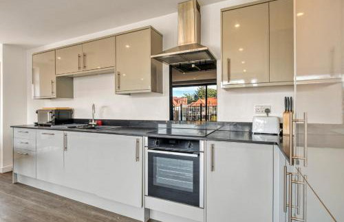 Modern Penthouse in Wembley - Foto 19