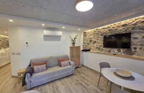 El patio, apartamento en casco histórico con vistas a la iglesia - Photo 13