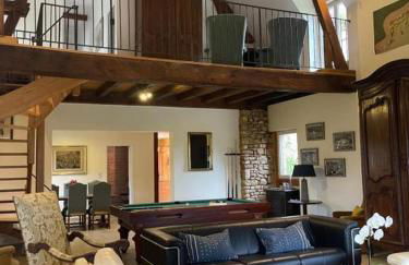 Manoir de La Brunie-Grand Longere - Foto 18