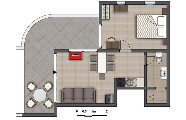 Acrotel Athena Villa - Foto 42