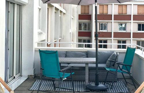 Charming Studio with terrasse - 1BP2P - Eiffel Tour - Foto 24