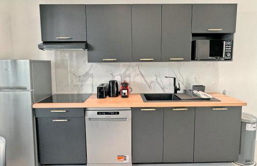 Cozy Paris Gateway Apartments Groups with free parking - Foto 38