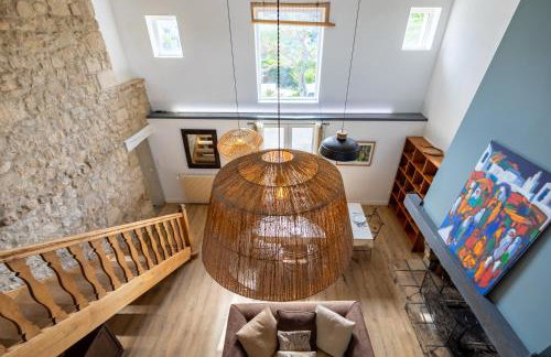 L'Échappée Belle - Grande Maison, Jardin & Piscine - Foto 17