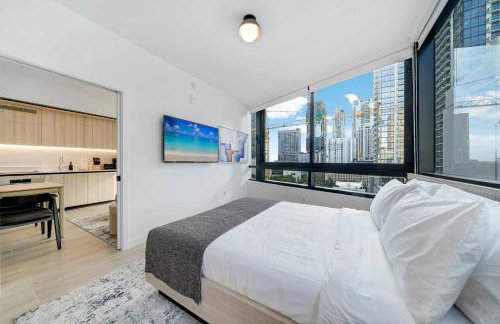 Downtown Edit-Resort Style Stay with Full Amenities - Foto 5