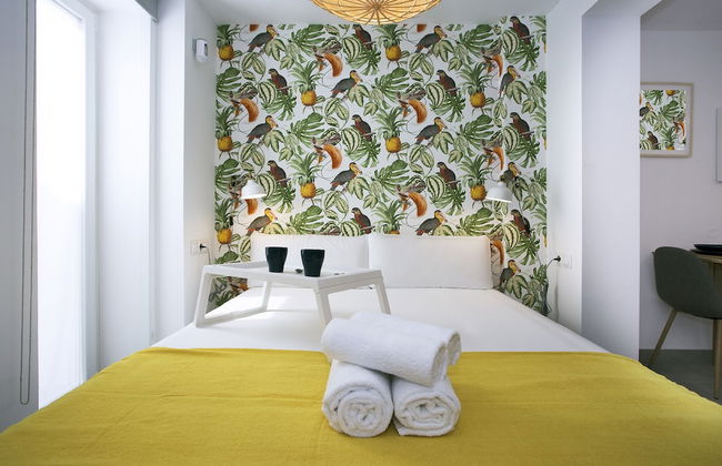 Lemon & Tropycal Apartment - Foto 4