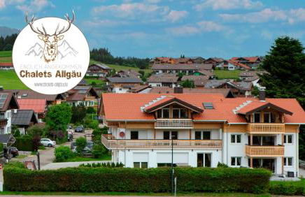 Chalet Allgäu - Foto 1